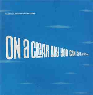 Barbara Harris  And John Cullum - On A Clear Day You Can See Forever - Orig ...