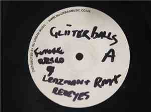 BCee / Cinematic  - Glitter Balls (Redeyes & Lenzman Remix) / Colourblind