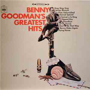 Benny Goodman - Benny Goodman's Greatest Hits