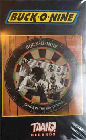 Buck-O-Nine - Songs In The Key Of Bree
