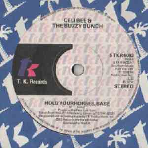 Celi Bee & The Buzzy Bunch - Hold Your Horses, Babe
