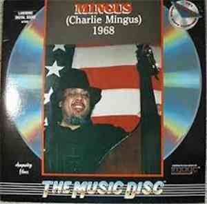 Charlie Mingus - Mingus (Charlies Mingus) 1968