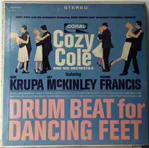 Cozy Cole And His Orchestra Featuring Gene Krupa, Ray McKinley, Panama Fran ...