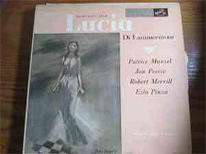 Donizetti - Highlights From Lucia Di Lammermoor
