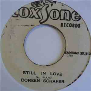 Doreen Schafer / Dillinger - Still In Love