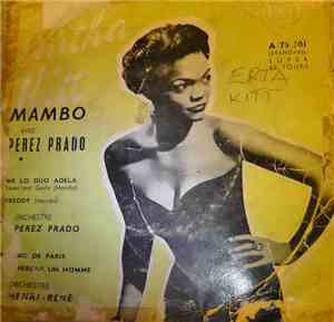 Eartha Kitt, Perez Prado - Mambo