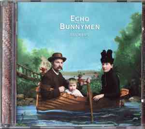 Echo And The Bunnymen - Flowers