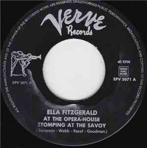 Ella Fitzgerald - At The Opera House