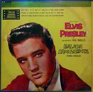 Elvis Presley - Balada Sangrenta (King Creole)
