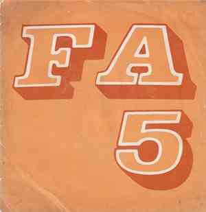 Fa - 5, Grupo FA5 - Dancing / Te Demostrare Que No Te Quiero