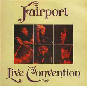 Fairport Convention - Fairport Live Convention