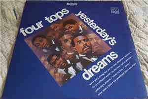 Four Tops - Yesterday's Dreams