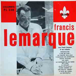 Francis Lemarque - Francis Lemarque