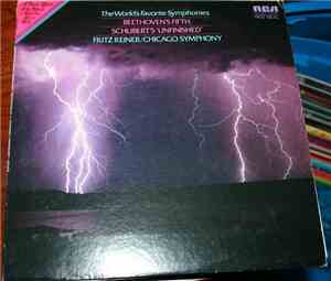 Fritz Reiner, The Chicago Symphony Orchestra - Beethoven Symphony No.5 - Sc ...