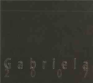 Gabriela Partyšová - Gabriela 2007