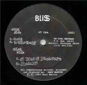 Gary Martin - Bliss