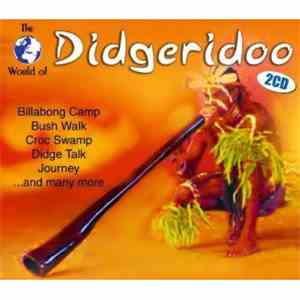 Gary Thomas And Alan Dargin - The World Of Didgeridoo