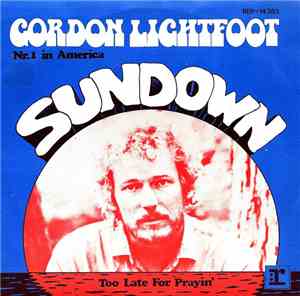 Gordon Lightfoot - Sundown
