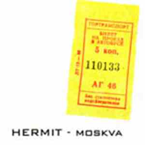 Hermit  - Moskva