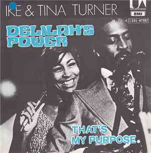 Ike & Tina Turner - Delilah's Power