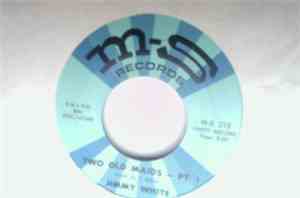 Jimmy White - Two Old Maids