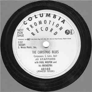 Jo Stafford - The Christmas Blues / What Good Am I Without You