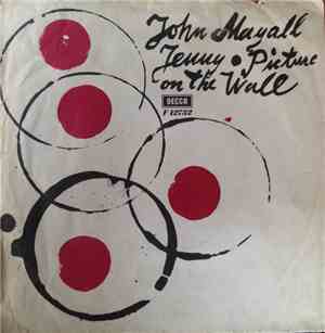 John Mayall - Jenny