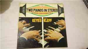 Jon Keyes, Paul Kleff - Two Pianos In Stereo With Orchestra