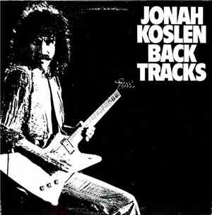 Jonah Koslen - Back Tracks