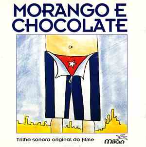 José Maria Vitier - Morango E Chocolate