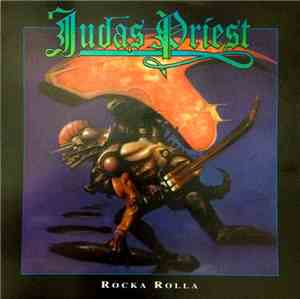 Judas Priest - Rocka Rolla