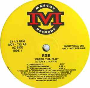 KGB - Freek Tha Flo