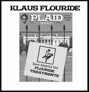 Klaus Flouride - Flouride Treatments