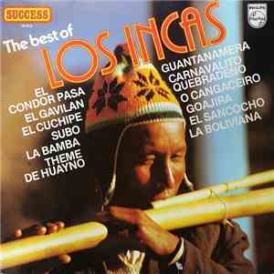 Los Incas - The Best Of Los Incas