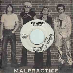 Mal Practice Band - Love Tunnel / Devil's Triangle