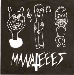 Manateees - Dumbesticated / Time-Killer