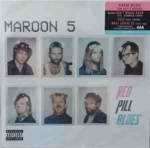 Maroon 5 - Red Pill Blues