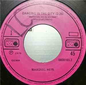 Marshall, Hain - Dancing In The City