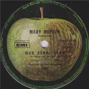 Mary Hopkin - Que Sera, Sera (Whatever Will Be, Will Be) / Fields Of St. Et ...