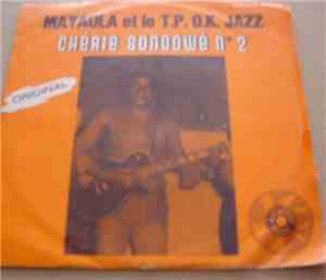 Mayaula Et Le T.P. O.K. Jazz - Chérie Bondowe N°2
