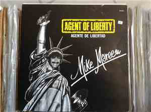 Mike Mareen - Agent Of Liberty = Agente De Libertad