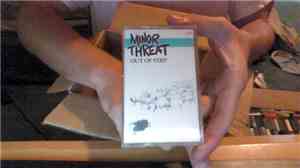 Minor Threat - Out Of Step