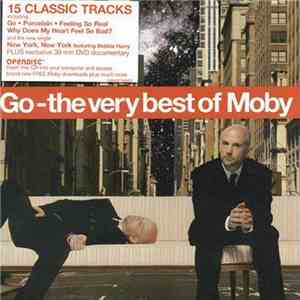 Moby - Go - The Very Best Of Moby