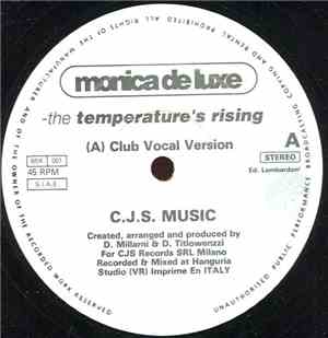 Monica De Luxe - The Temperature's Rising