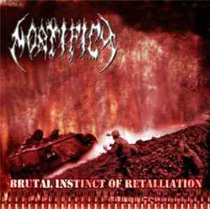 Mortificy - Brutal Instinct Of Retalliation