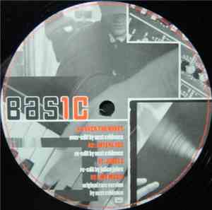 Next Evidence / Julien Jabre - It's All A Matter Of Dance EP