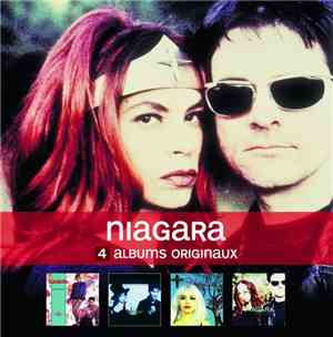 Niagara  - 4 Albums Originaux
