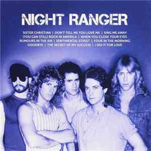 Night Ranger - Icon