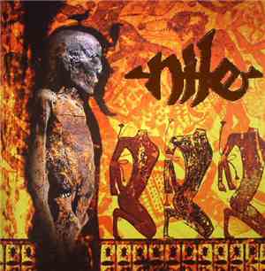 Nile  - Amongst The Catacombs Of Nephren-Ka