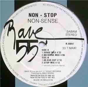 Non-Stop - Non-Sense